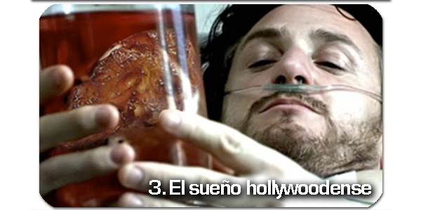 3. El sue&ntilde;o hollywoodense